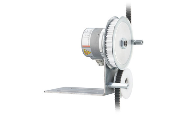 Kuebler 皮带式轴复制系统 Kuebler 皮带式轴复制系统